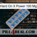 Hard On X Power 100 Mg 22